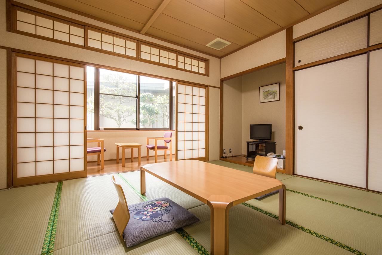 Sansuisou Nakatsu Экстерьер фото