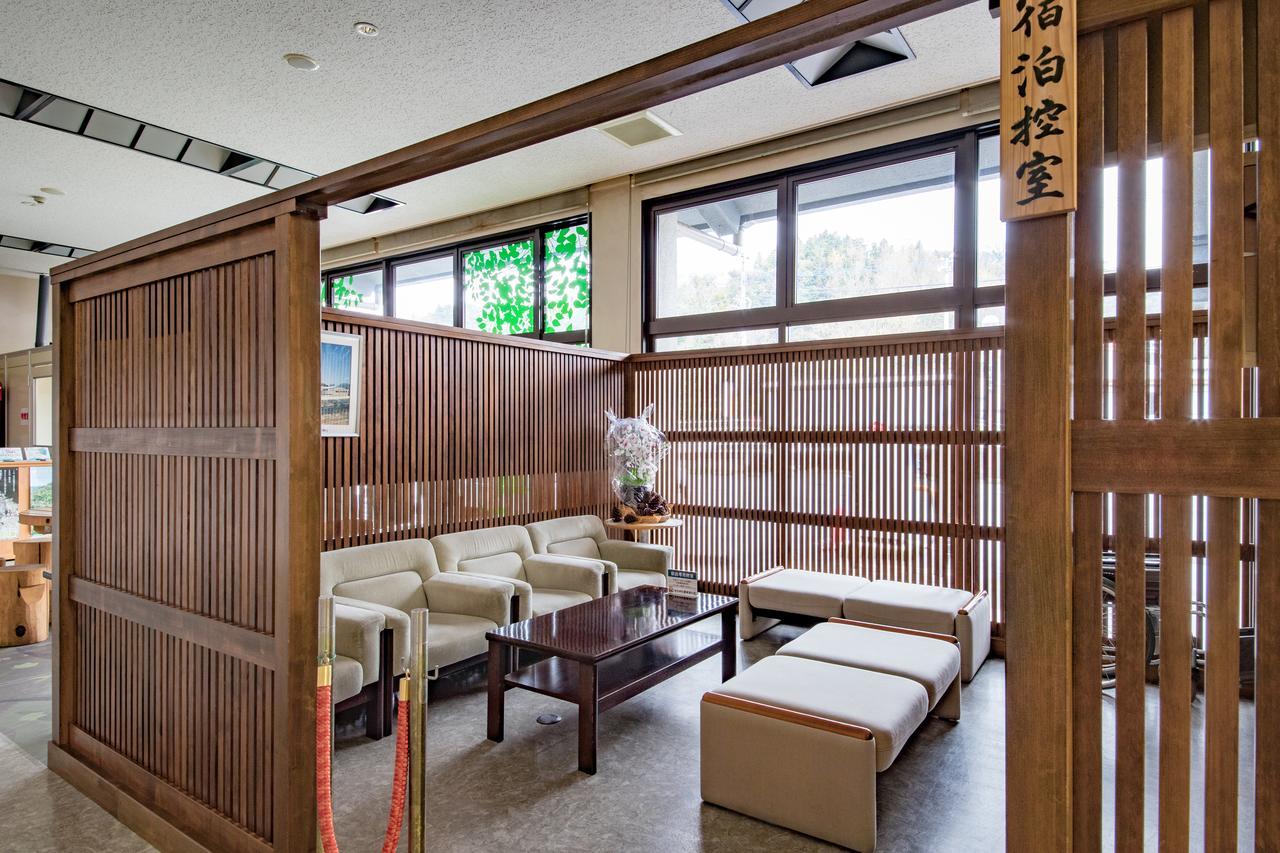 Sansuisou Nakatsu Экстерьер фото