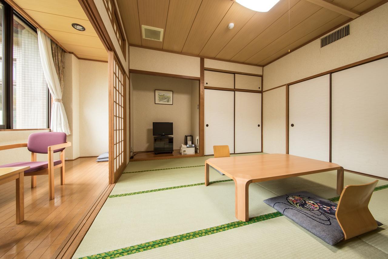 Sansuisou Nakatsu Экстерьер фото