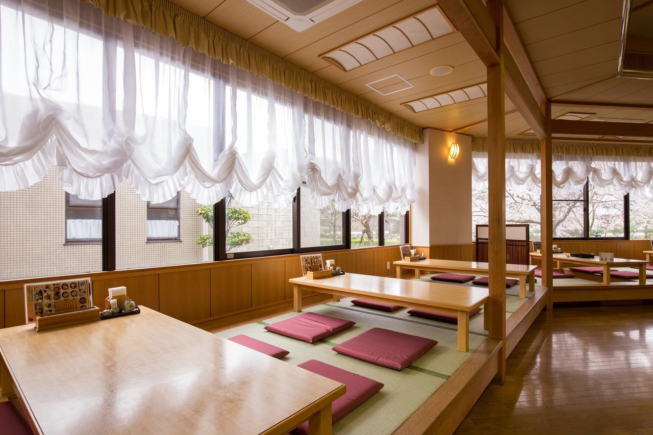 Sansuisou Nakatsu Экстерьер фото
